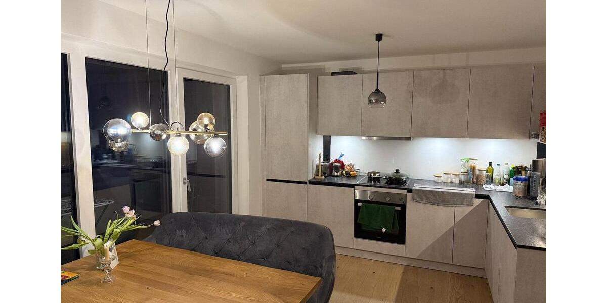 Etagenwohnung Freilassing - 2 Zimmer, 60 m&sup2;, 1.275&euro; | Angebot:26534451
