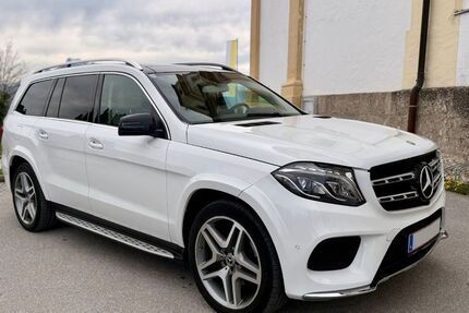 Mercedes-Benz GLS 450 83.000 km 44.900 &euro; Freilassing 83395
