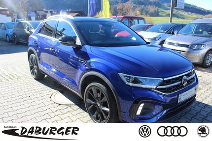 VW T-Roc 57.837 km 25.990 &euro; Ruhpolding 83324