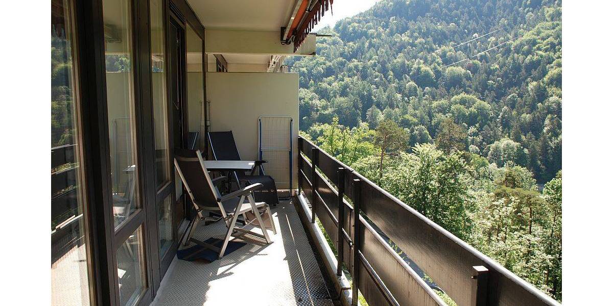 Etagenwohnung Bad Reichenhall Karlstein - 3 Zimmer, 57 m&sup2;, 180.000&euro; | Angebot:25802962