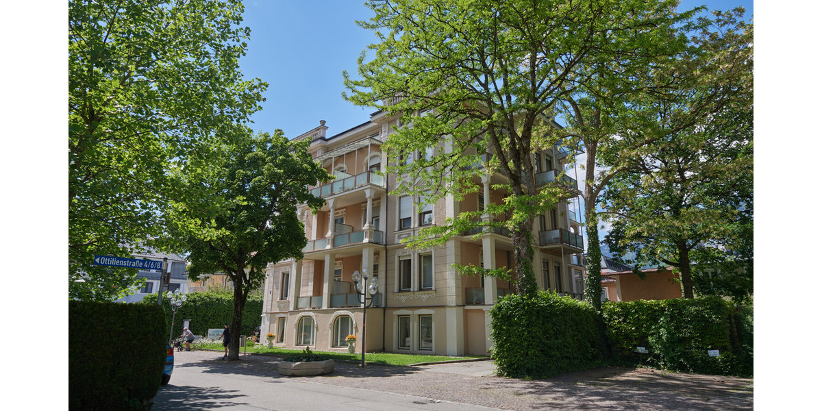 Historische Villa in dem wunderschönen Ort Bad Reichenhall nahe Kurpark - Villa Bad Reichenhall Bad Reichenhall | Angebot:23739479