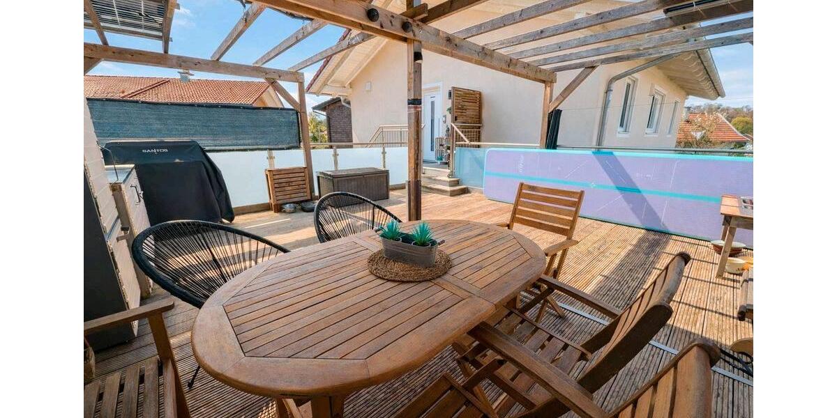 Etagenwohnung Altenmarkt an der Alz - 4 Zimmer, 106 m&sup2;, 519.000&euro; | Angebot:26957329