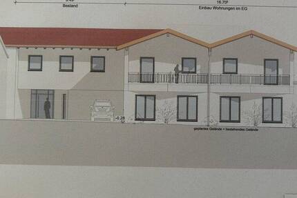 Wohnung Traunstein - 2 Zimmer, 58 m&sup2;, 750&euro; | Angebot:26820019