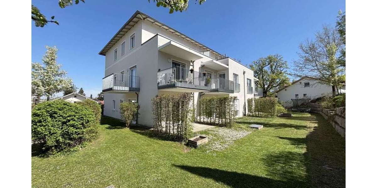 Etagenwohnung Traunstein - 3 Zimmer, 92 m&sup2;, 570.000&euro; | Angebot:26588719