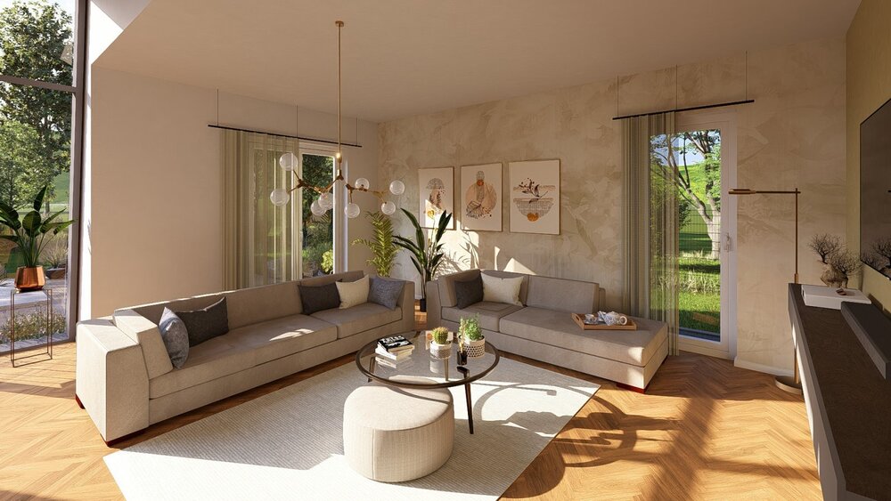 Individuell geplantes Einfamilienhaus in Reit im Winkl - Flexibilität und Komfort für Ihre Wohnträume - Einfamilienhaus Reit im Winkl | Angebot:27350979