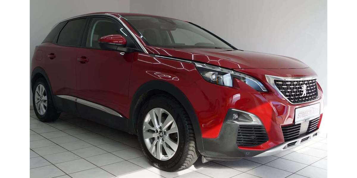 Peugeot 3008 140.250 km 12.290 &euro; Traunstein 83278