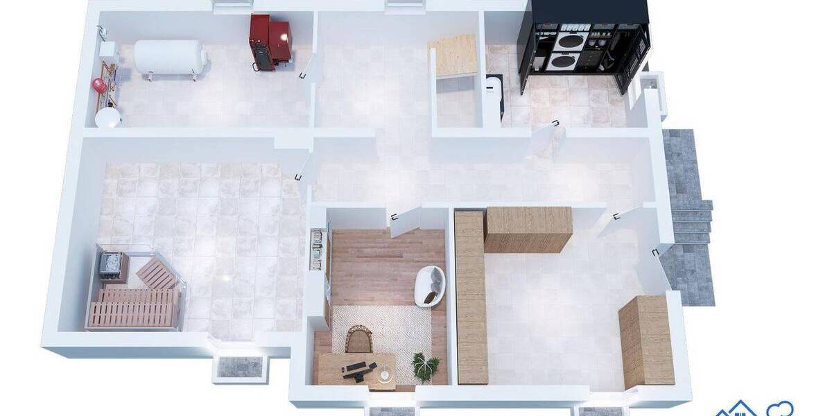 Einfamilienhaus Laufen - 7 Zimmer, 212 m&sup2;, 929.000&euro; | Angebot:25996834