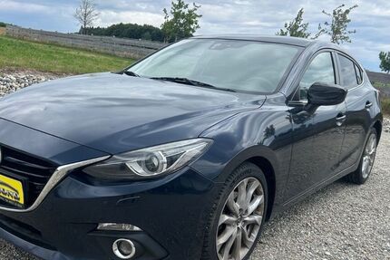 Mazda 3 232.261 km 2.700 &euro; Pittenhart 83132