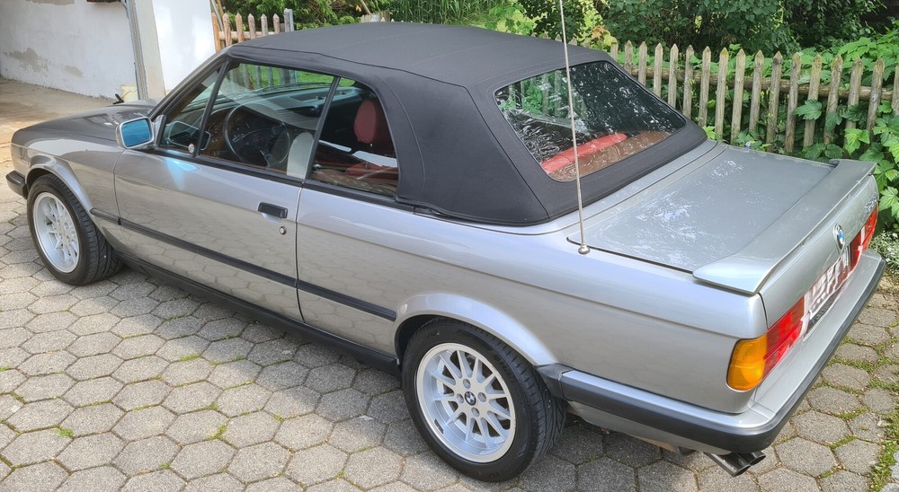 BMW E30 249.000 km 17.500 &euro; Nußdorf 83365