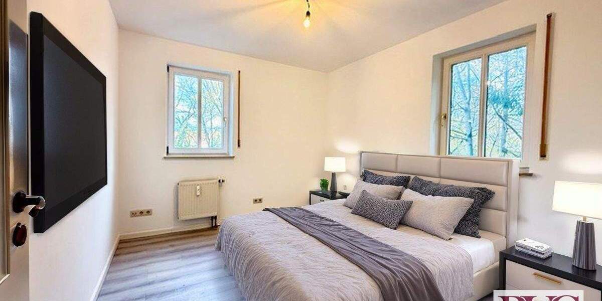 Etagenwohnung Laufen - 3 Zimmer, 72 m&sup2;, 298.000&euro; | Angebot:25684059