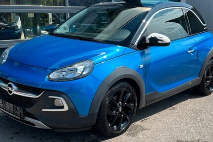 Opel Adam 102.765 km 7.890 &euro; Traunstein 83278