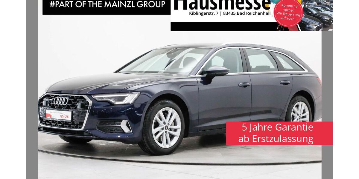 Audi A6 17.700 km 50.280 &euro; Bad Reichenhall 83435