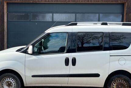 Fiat Doblo 153.000 km 6.900 &euro; Saaldorf-Surheim 83416