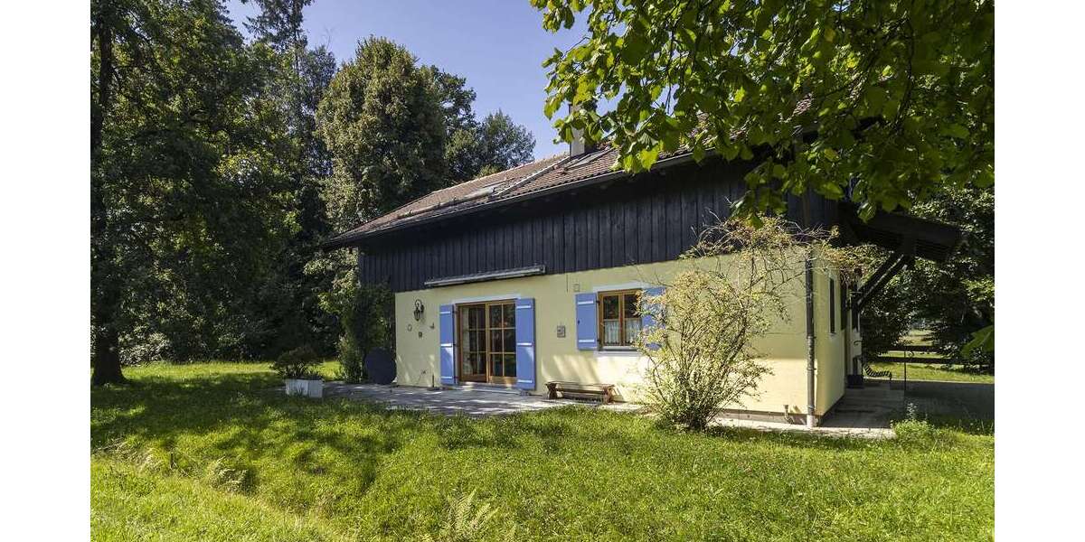 Einfamilienhaus Prien am Chiemsee - 4 Zimmer, 168 m&sup2;, 2.100.000&euro; | Angebot:24757892