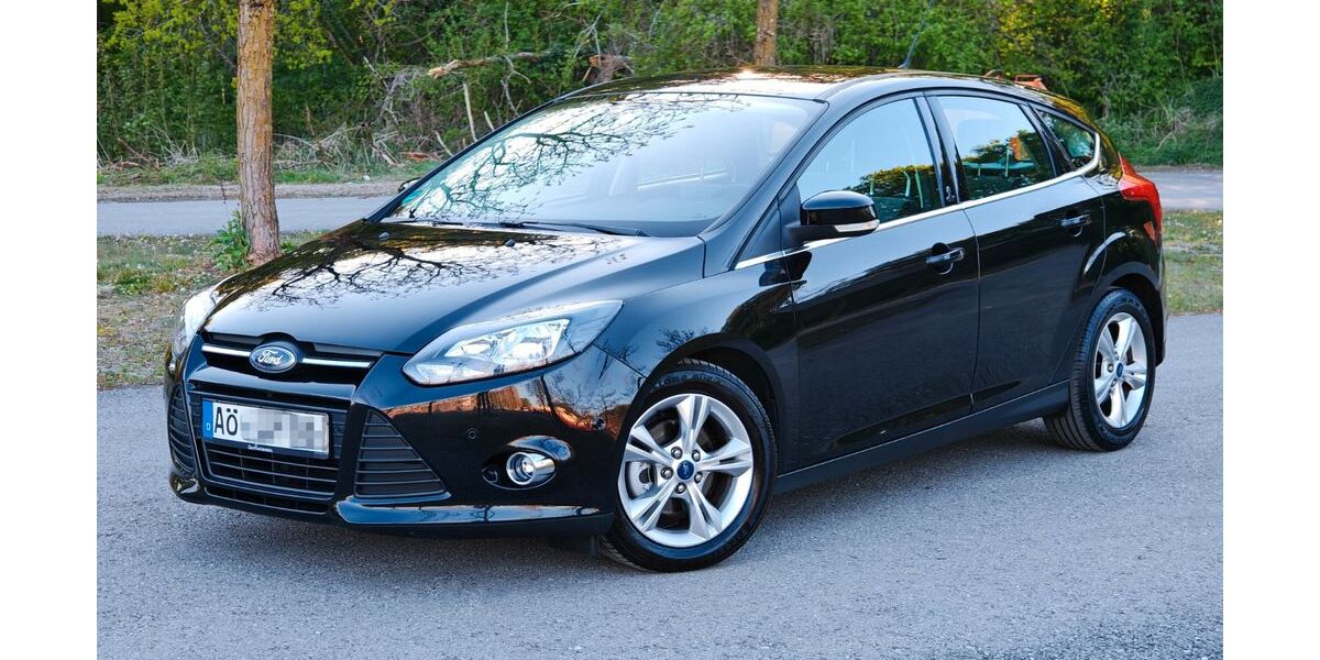 Ford Focus 193.700 km 4.800 &euro; Garching an der Alz 84518