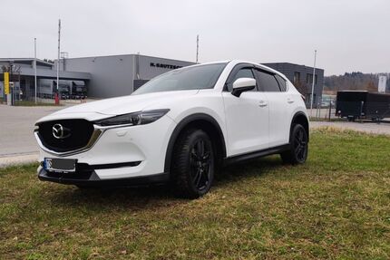 Mazda CX-5 132.500 km 18.490 &euro; Traunstein 83278
