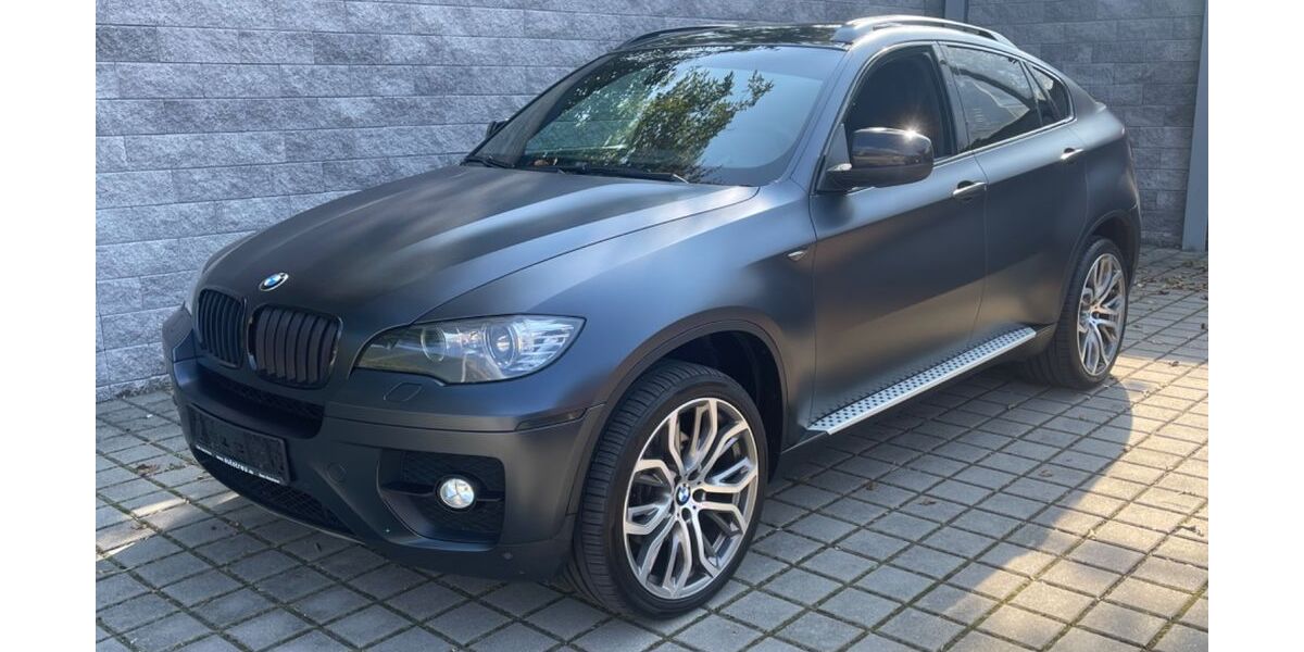 BMW X6 193.500 km 17.490 &euro; Bad Reichenhall 83435