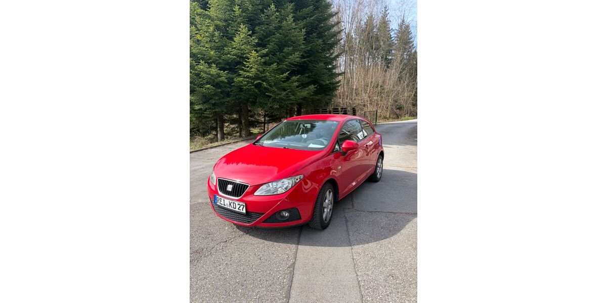 Seat Ibiza 236.550 km 2.890 &euro; Ainring 83404