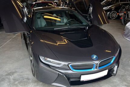 BMW i8 129.388 km 52.362 &euro; Tittmoning 84529