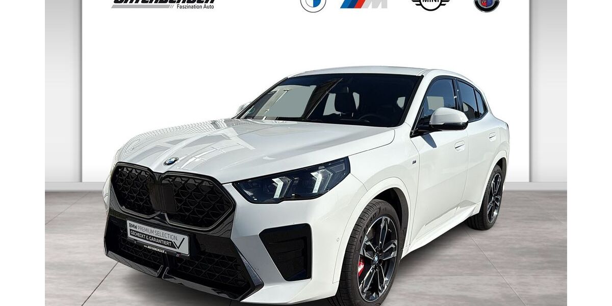 BMW X2 23.852 km 40.880 &euro; Freilassing 83395