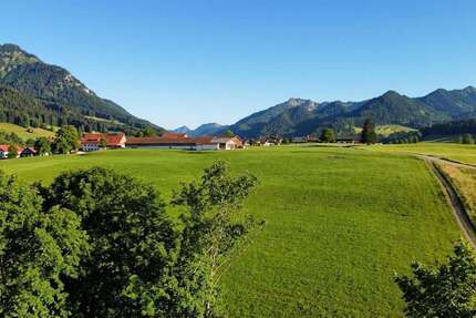Grundstück Ruhpolding - 149.000&euro; | Angebot:25730977