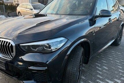 BMW X5 66.000 km 52.900 &euro; Bad Reichenhall 83435