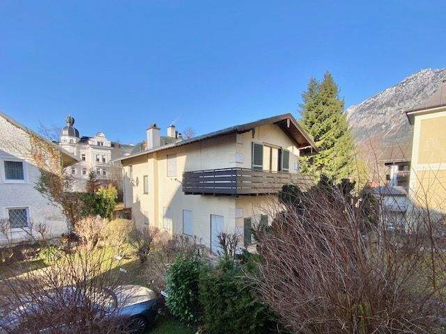 Etagenwohnung Bad Reichenhall - 2 Zimmer, 67 m&sup2;, 350.000&euro; | Angebot:25667669