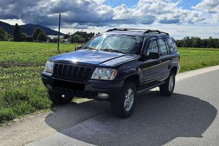 Jeep Grand Cherokee 300.000 km 6.000 &euro; Freilassing 83395
