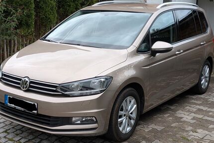 VW Touran 134.000 km 16.490 &euro; Grassau 83224