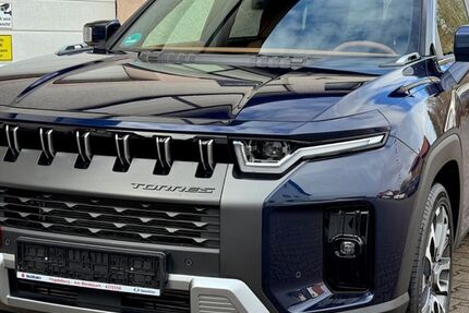 SsangYong Torres 3.000 km 28.000 &euro; Garching an der Alz 84518