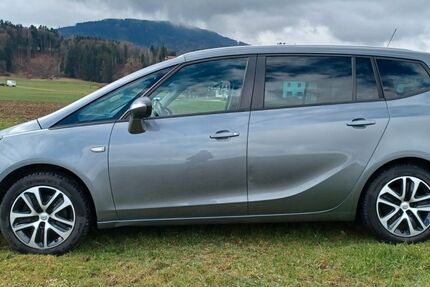Opel Zafira 125.650 km 11.990 &euro; Teisendorf 83317