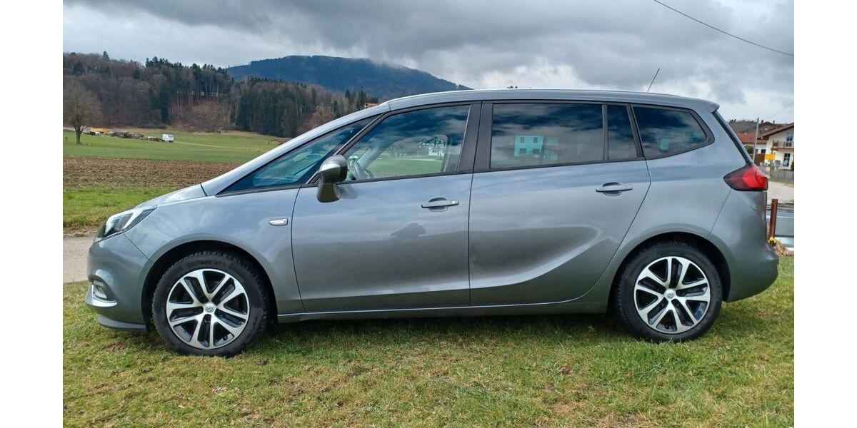 Opel Zafira 125.650 km 11.990 &euro; Teisendorf 83317