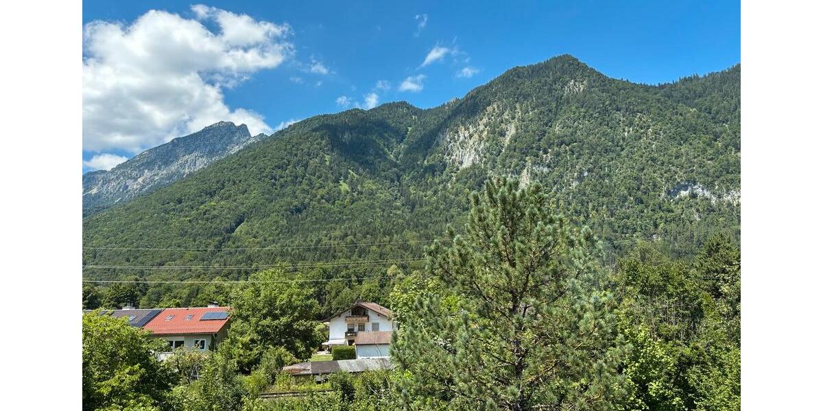 Etagenwohnung Bad Reichenhall - 2 Zimmer, 58 m&sup2;, 270.000&euro; | Angebot:27281899