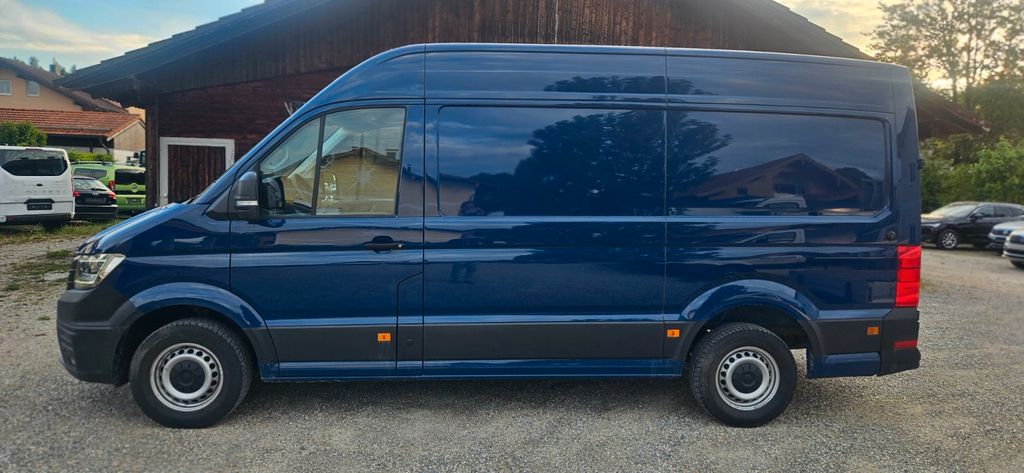 VW Crafter 176.000 km 27.400 &euro; Prien a. Chiemsee 83209