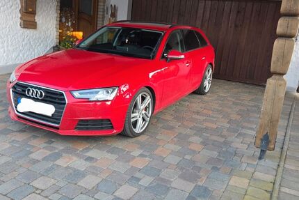 Audi A4 185.000 km 13.999 &euro; Obing 83119
