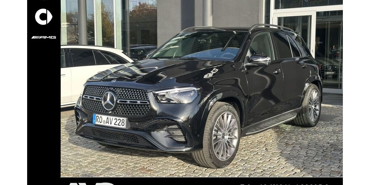 Mercedes-Benz GLE 450 8.000 km 96.500 &euro; Bad Reichenhall 83435