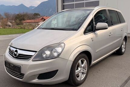 Opel Zafira 200.000 km 1.950 &euro; Grassau 83224