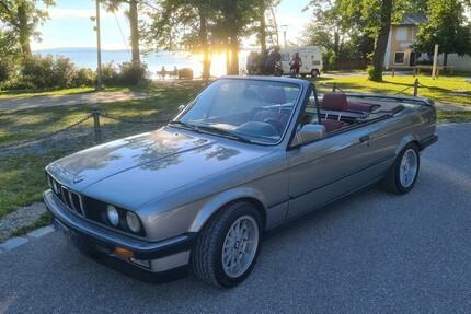 BMW E30 249.000 km 17.500 &euro; Nußdorf 83365