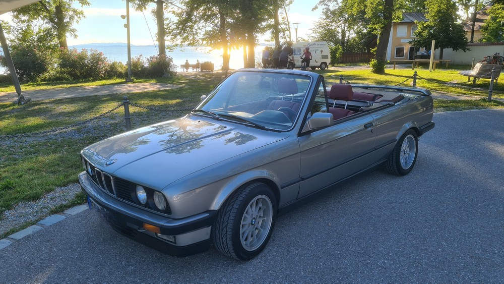 BMW E30 249.000 km 17.500 &euro; Nußdorf 83365
