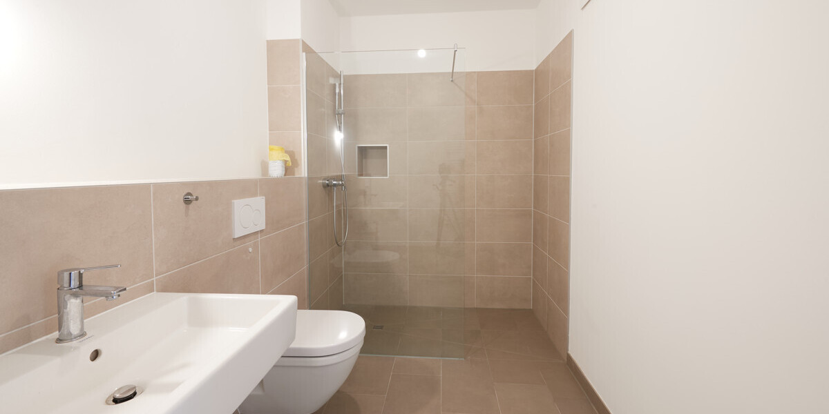 3-Zimmer-ETW in Freilassing – energieeffizient, barrierefrei, mit innovativer Heiz-Kühltechnik - Etagenwohnung Freilassing Freilassing | Angebot:22944211