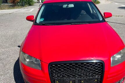 Audi A3 230.000 km 3.200 &euro; Traunstein 83278