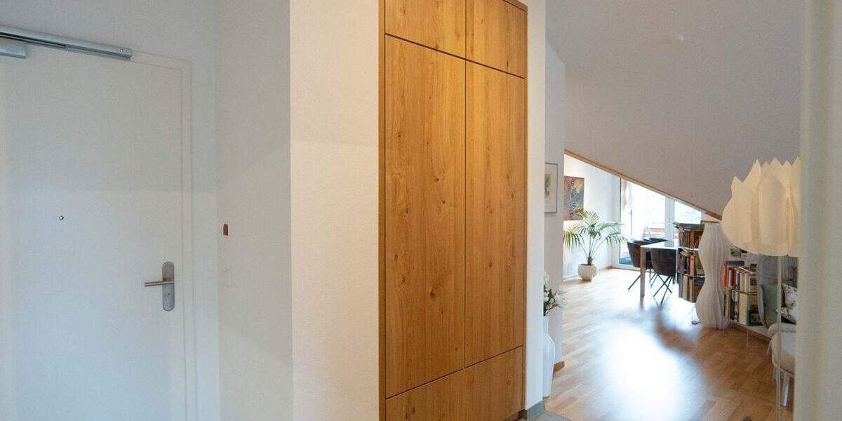 Etagenwohnung Grassau Klaushäusl - 2 Zimmer, 64 m&sup2;, 533.000&euro; | Angebot:25676357