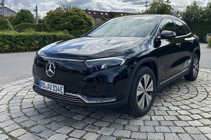 Mercedes-Benz EQA 4.000 km 48.900 &euro; Traunstein 83278