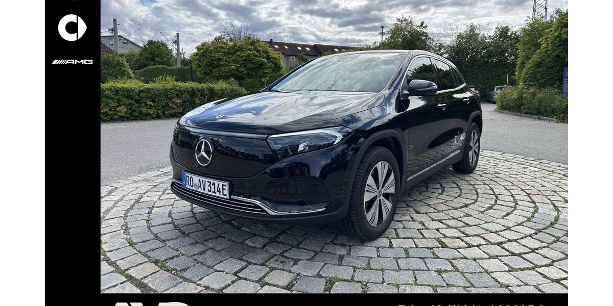 Mercedes-Benz EQA 4.000 km 48.900 &euro; Traunstein 83278