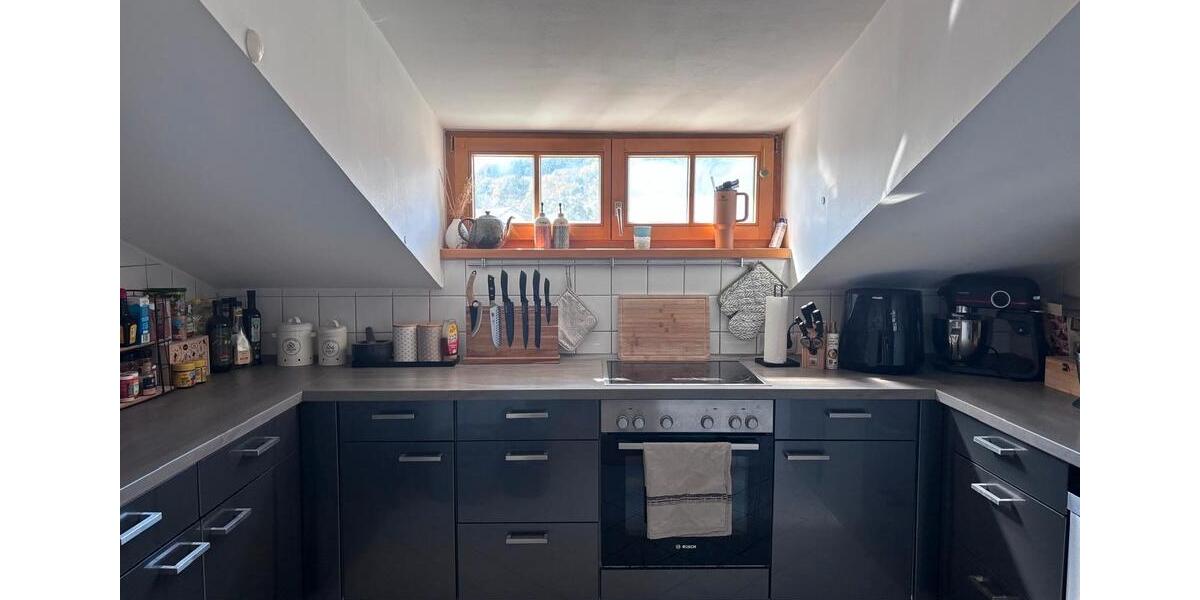 Dachgeschoßwohnung Siegsdorf - 3 Zimmer, 79 m&sup2;, 850&euro; | Angebot:27607221
