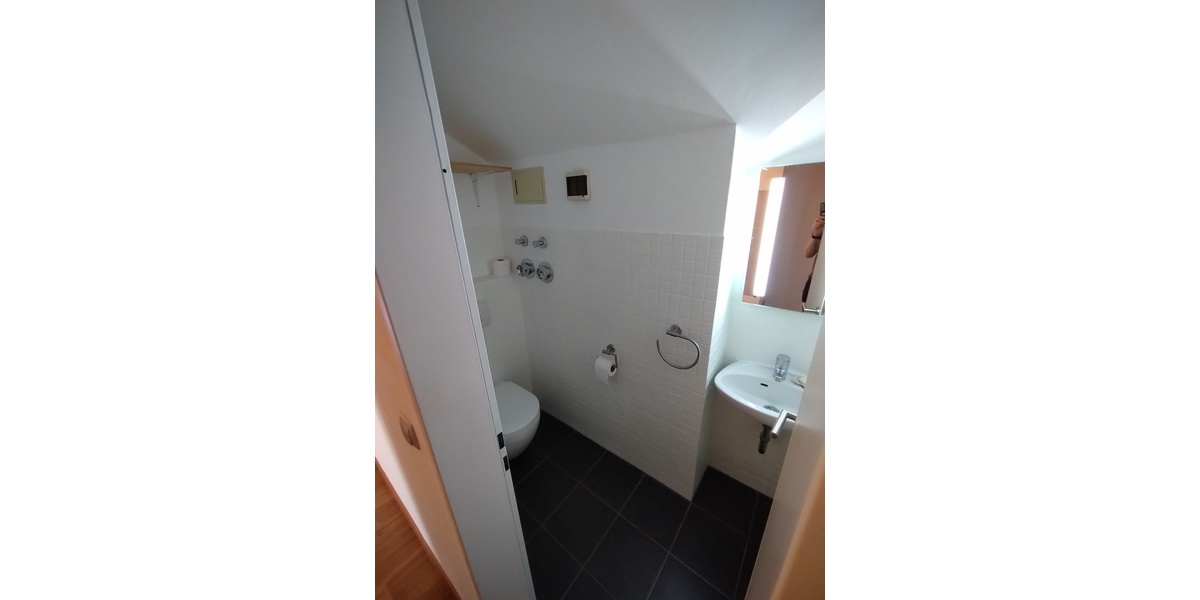 Große Dachstudio-Wohnung mit Blick in die Bergwelt! - Dachgeschoßwohnung Freilassing Salzburghofen | Angebot:27592437