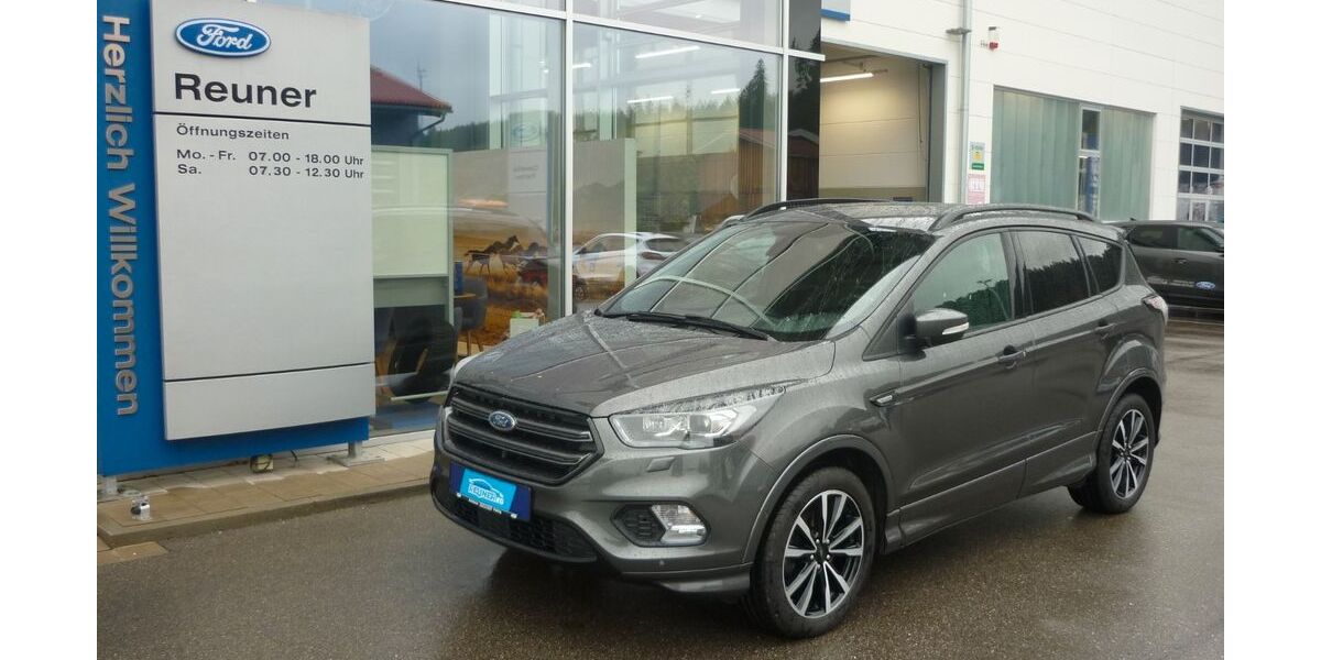 Ford Kuga 113.000 km 12.950 &euro; Palling 83349