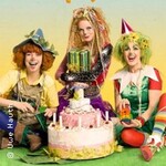 Der Traumzauberbaum - Das Geburtstagsfest