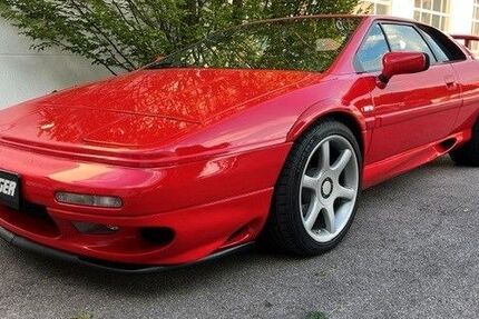 Lotus Esprit 30.580 km 78.900 &euro; Freilassing 83395
