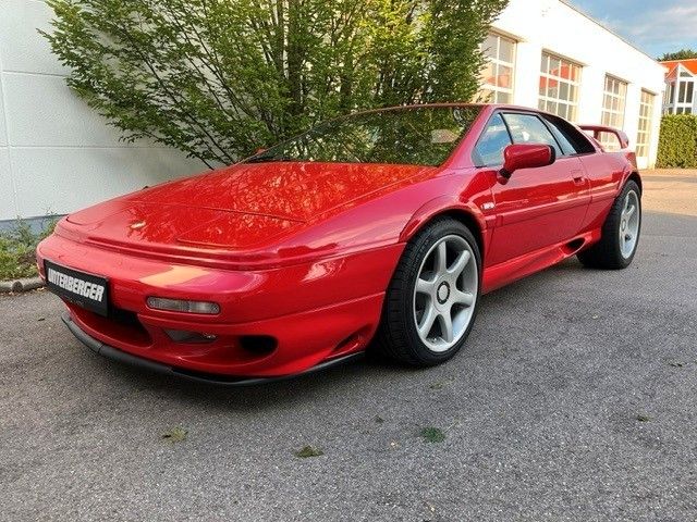 Lotus Esprit 30.580 km 78.900 &euro; Freilassing 83395